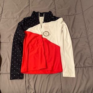 Lady Hagen Women’s Quarter-Zip XS